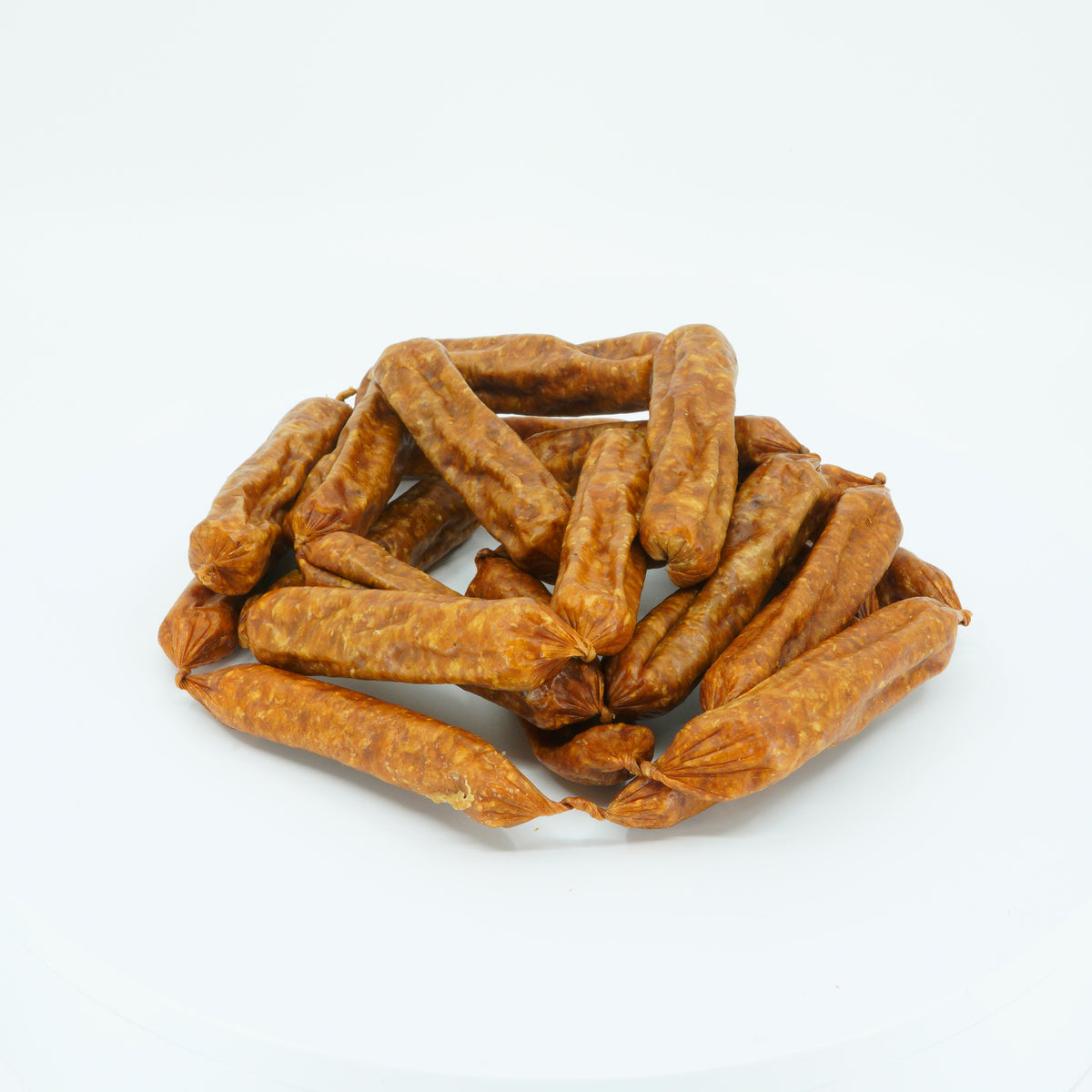 PouletwĂŒrstli - Hundesnack