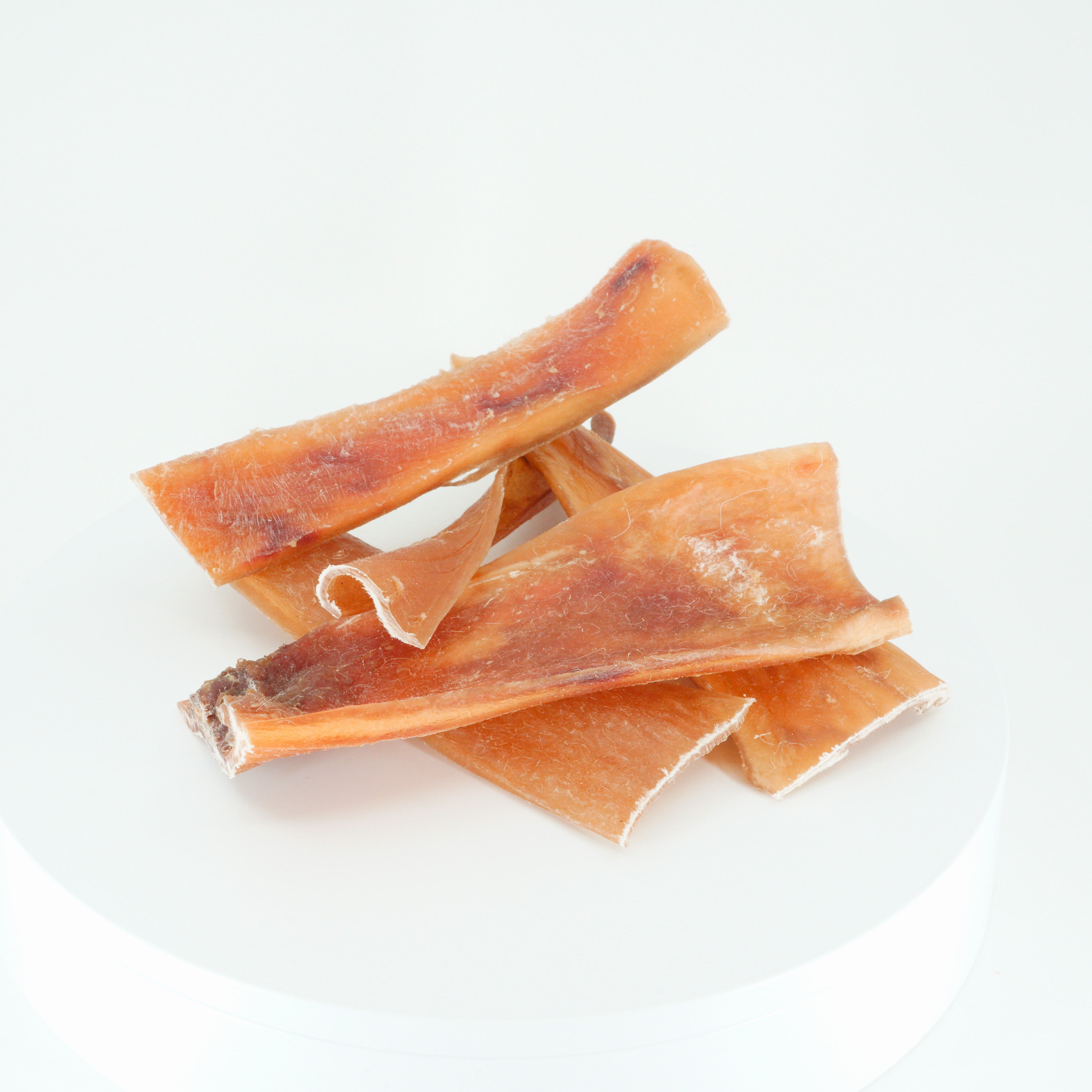 Bullkau Rinderkopfhaut - Hundesnack