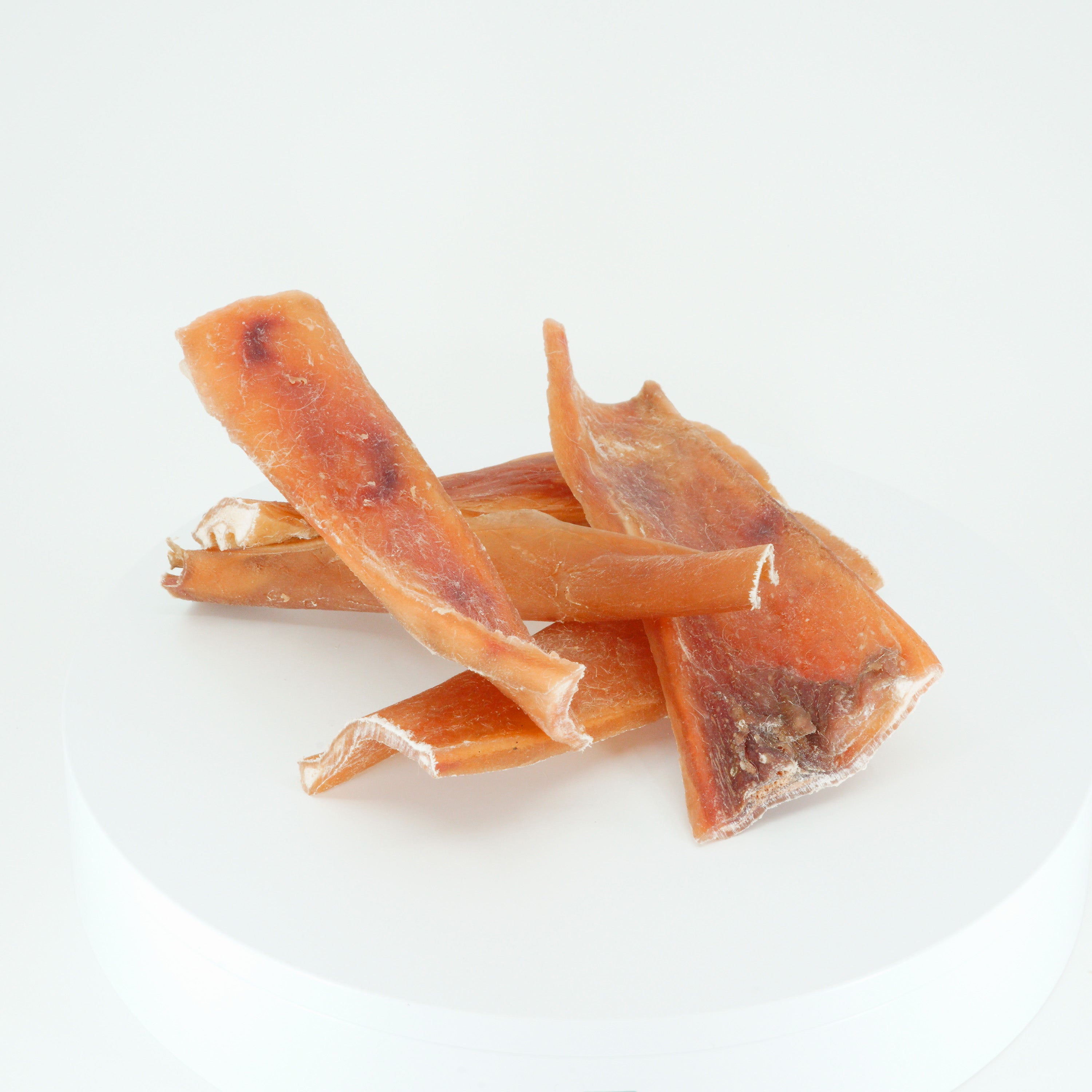 Bullkau Rinderkopfhaut - Hundesnack