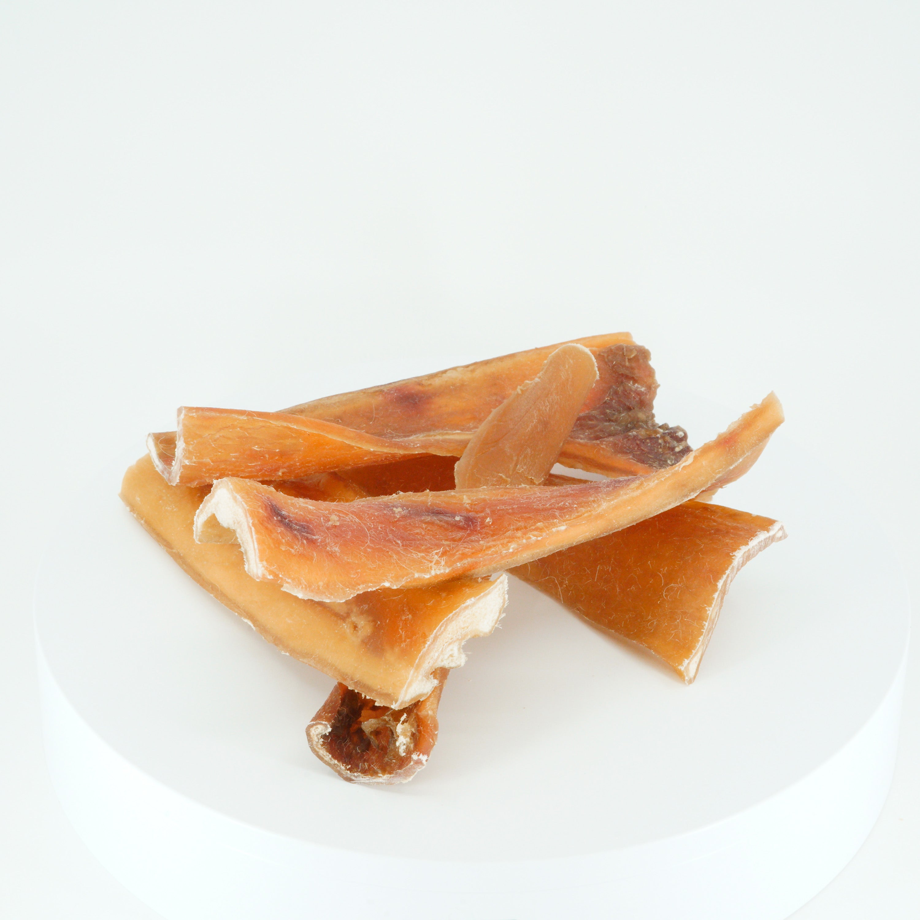 Bullkau Rinderkopfhaut - Hundesnack