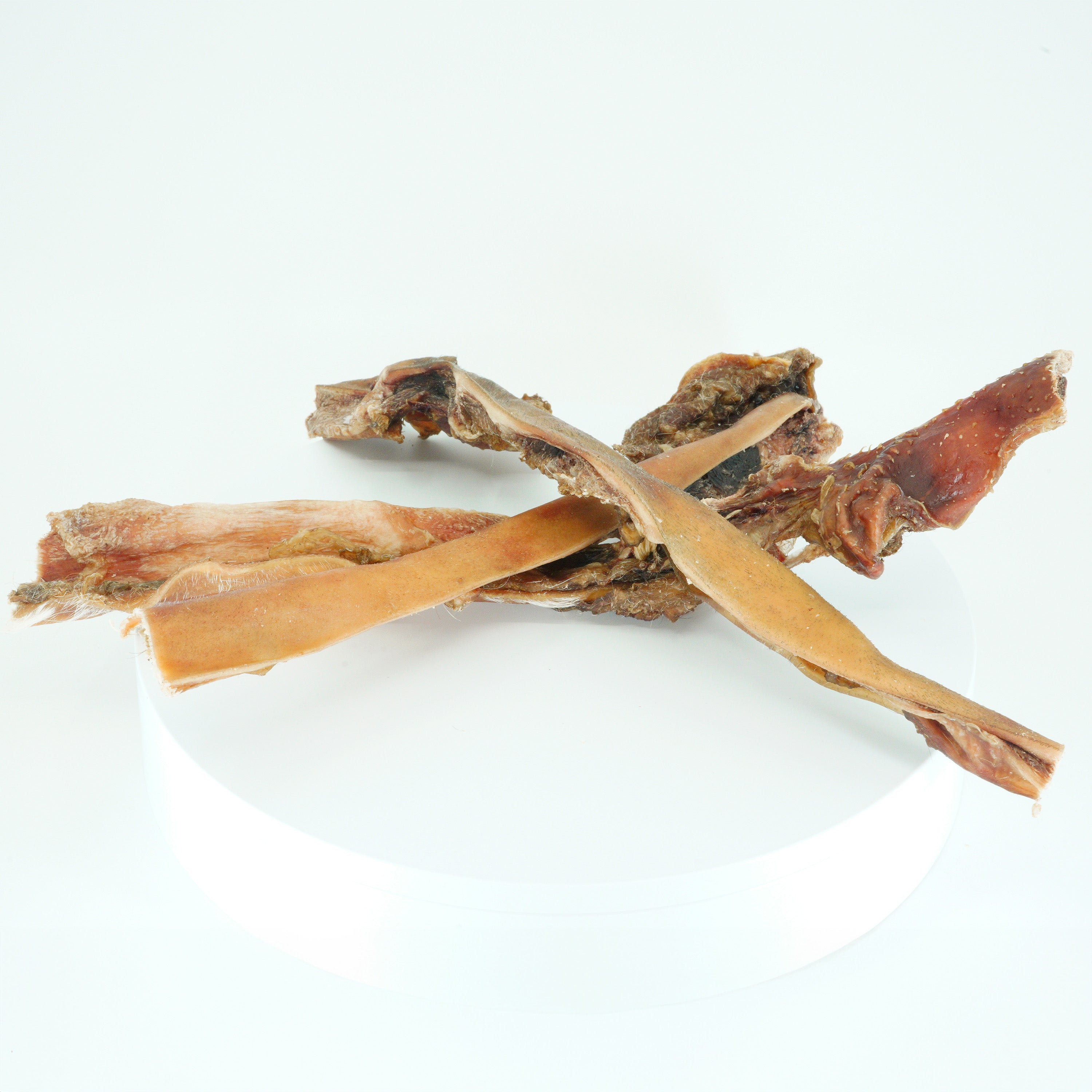 Bullkau Rinderkopfhaut - Hundesnack