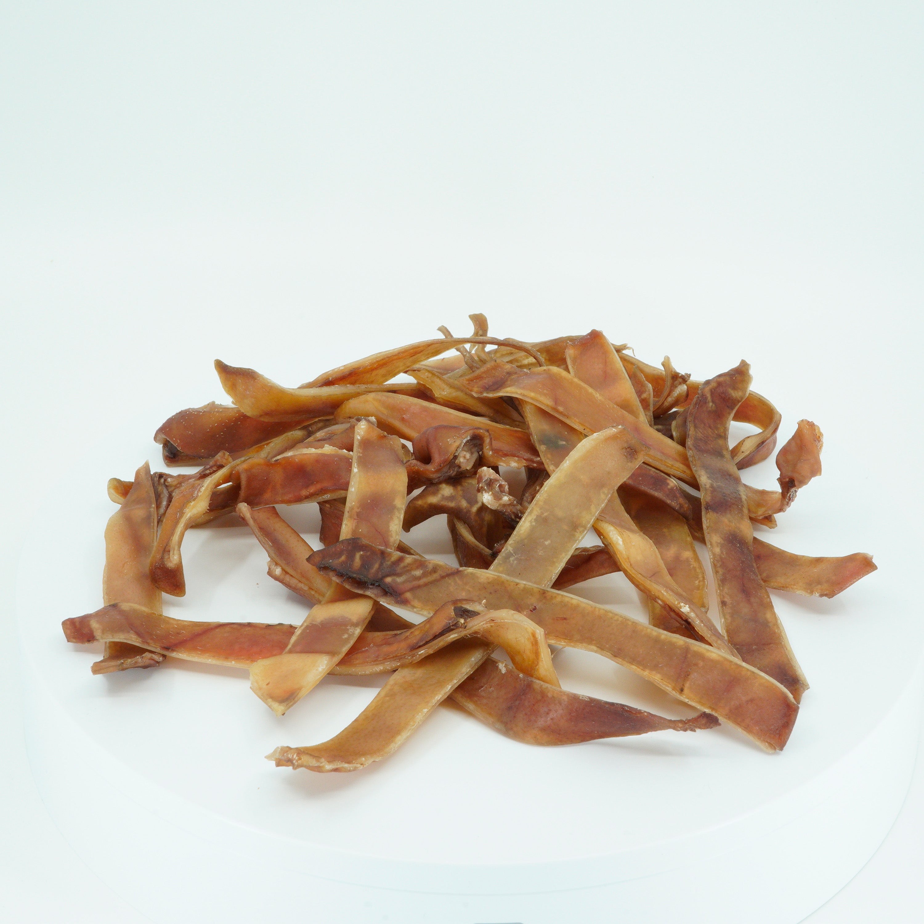 Schweineohrenstreifen - Hundesnack