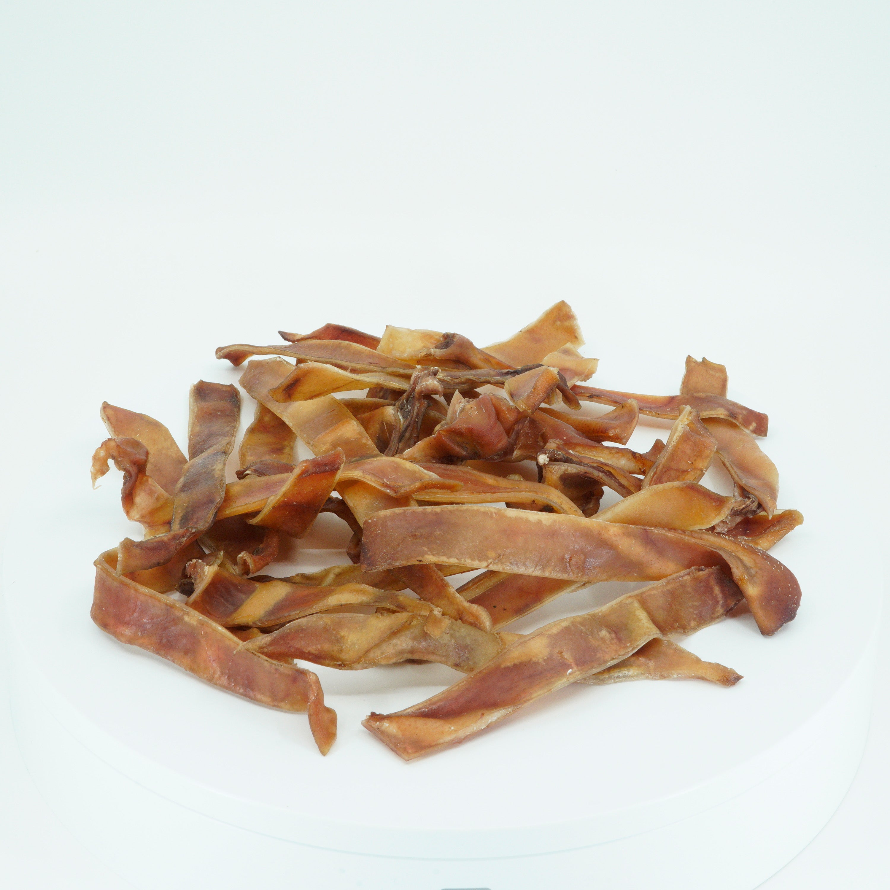 Schweineohrenstreifen - Hundesnack