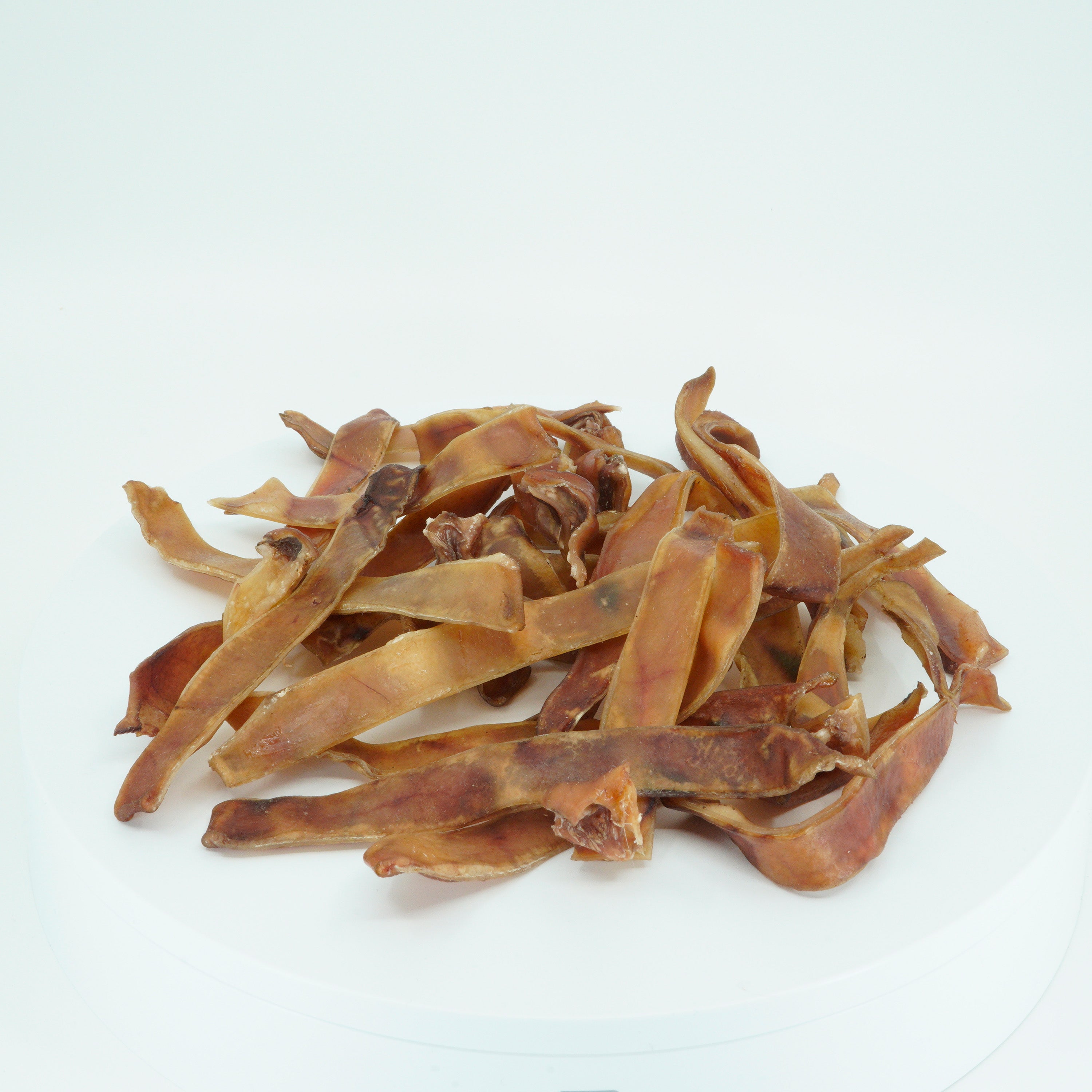 Schweineohrenstreifen - Hundesnack