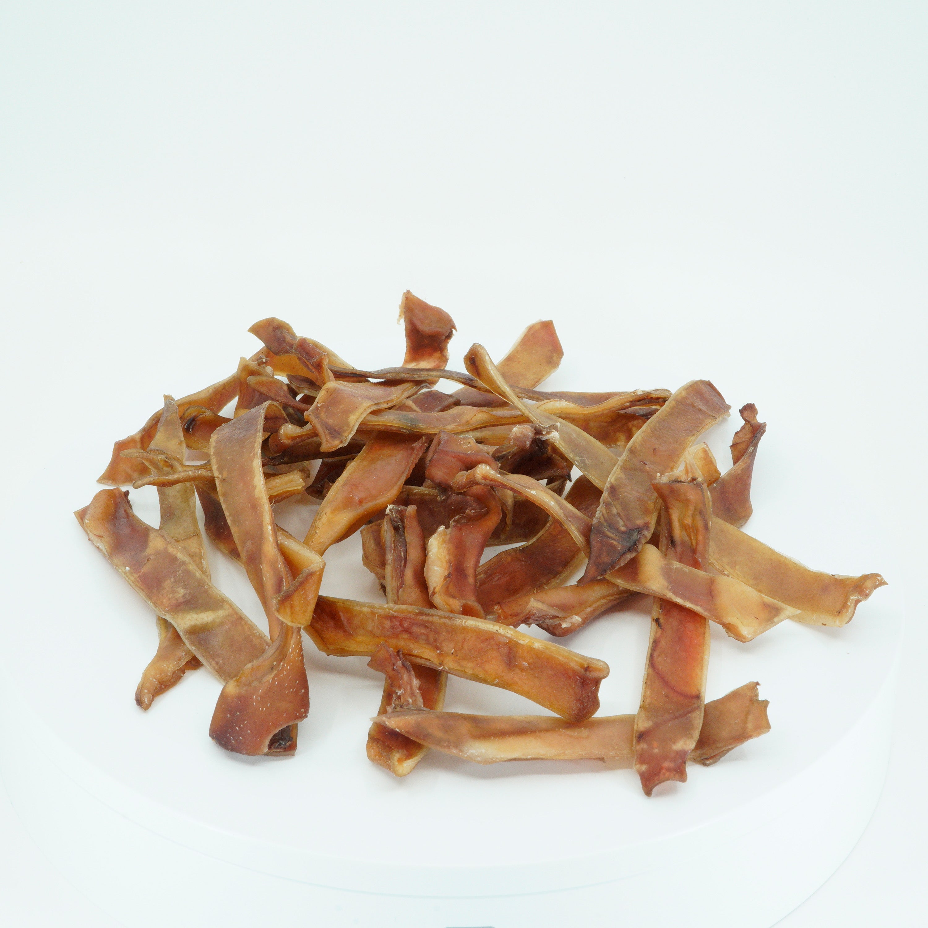 Schweineohrenstreifen - Hundesnack