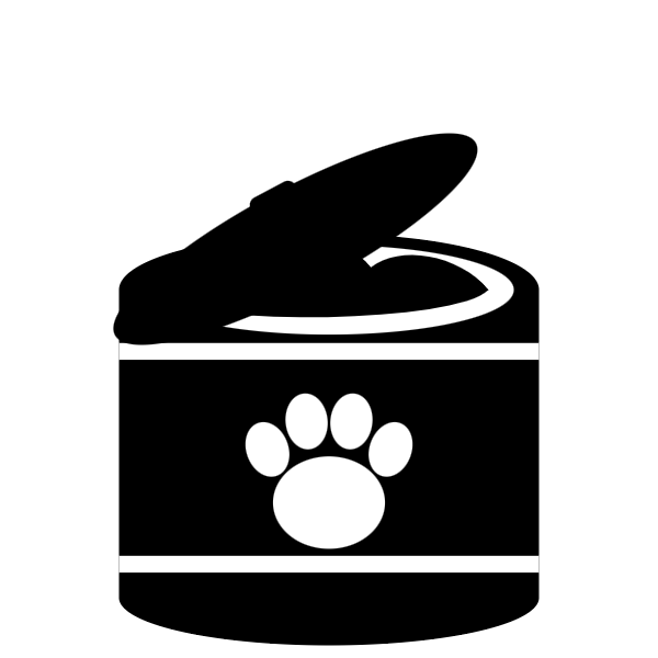 Nassfutter Dose